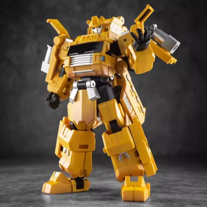 IronFactory EX-62D Iron Samurai Grappin