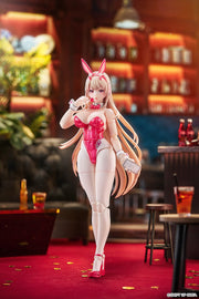 Good Smile Company Goddess of Victory: Nikke Hyper Body Viper (Toxic Rabbit) Action Figure