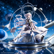 Hobby Sakura Wuthering Waves Mornye 1/6 Scale Figure image 1