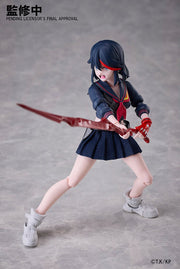 [Reserva anticipada] Figura de acción de Ryuko Matoi a escala 1/12 de Kill la Kill BUZZmod de Aniplex Inc.