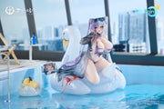 Solarain Azur Lane Ying Swei (Blue Waves, Limpid Summer Ver.) 1/7 Scale Figure