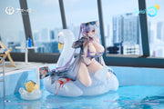 Solarain Azur Lane Ying Swei (Blue Waves, Limpid Summer Ver.) 1/7 Scale Figure