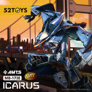 52Toys Megabox MB-17IE ícaro élite