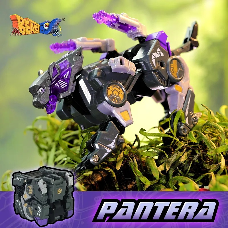 52Toys BeastBOX BB-21 Pantera 