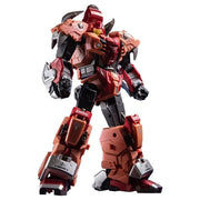 Cang-Toys CT-Chiyou-02 Landbull Tantrum Predaking Combiner - Aoiheyaus