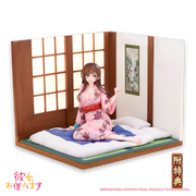 BeBOX x Hobby Max Rent-A-Girlfriend Kanojo, Okarishimasu Mizuhara Chizuru Yukata Ver. 1/7 Figure