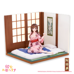 BeBOX x Hobby Max Rent-A-Girlfriend Kanojo, Okarishimasu Mizuhara Chizuru Yukata Ver. 1/7 Figure