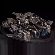 Negro Mamba LS-06 Megatron Estudio Serie SS-13