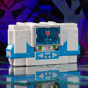 Hasbro Transformers Generations Shattered Glass Collection Soundwave & IDW's Shattered Glass— Soundwave