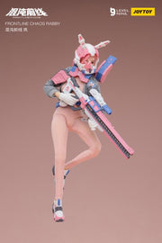Joy Toy Frontline Chaos Rabby Figura a escala 1/12