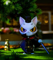 White Cat Legend Qing Cang Q Version Figur Mystery Box