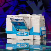 Hasbro Transformers Generations Shattered Glass Collection Soundwave & IDW's Shattered Glass— Soundwave