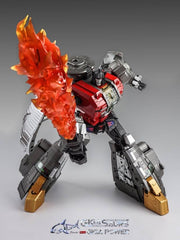 GigaPower HQ-04 Graviter Sludge Metallic-Version