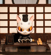 White Cat Legend Qing Cang Q Version Figur Mystery Box