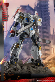 Wonderful-Trans WT01 Weißer Ronin Drift