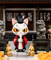 White Cat Legend Qing Cang Q Version Figur Mystery Box