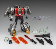 GigaPower HQ-04 Graviter Sludge Metallic-Version