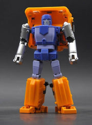BadCube OTS-01 Huff Old Time Series