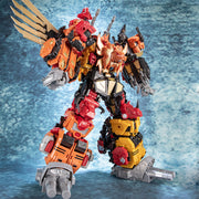 Jinbao Feral Rex OS Predaking