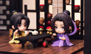 Mo Dao Zu Shi Qing Cang Jiang Cheng & Jin Ling Drinking Figure
