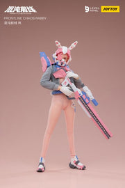 Joy Toy Frontline Chaos Rabby Figura a escala 1/12