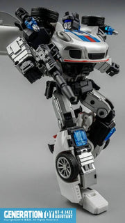 Generation Toy GT-04 Jazz