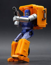 BadCube OTS-01 Huff Old Time Series