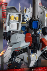 Wonderful-Trans WT01 Weißer Ronin Drift