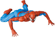 Medicom Toy Marvel MAFEX No.185 Spider-Man (Classic Costume Ver.) 
