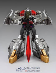 GigaPower HQ-04 Graviter Sludge Metallic-Version