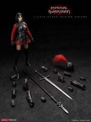 Tbleague Imperial Guardian (Black) 1/12 Scale Figure