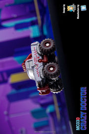 Dr.Wu & Mechanic Studio MC03D Crazy Doctor Wheelie