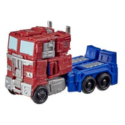 Hasbro Transformers Generations Kingdom: War for Cybertron Trilogy Optimus Prime Core Action Figure