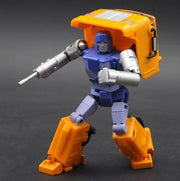 BadCube OTS-01 Huff Old Time Series