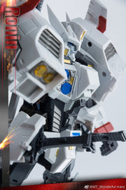 Wonderful-Trans WT01 Weißer Ronin Drift