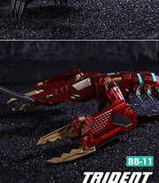 52Toys BeastBox BB-11 Trident