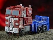 Hasbro Transformers Generations Kingdom: War for Cybertron Trilogy Optimus Prime Core Action Figure