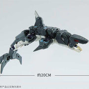 52Toys BeastBox BB-17CL Mechanischer Hai