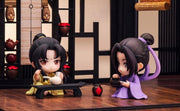 Mo Dao Zu Shi Qing Cang Jiang Cheng & Jin Ling Drinking Figure