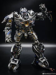 Juguetes únicos R-04 Nero Galvatron versión juvenil