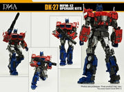 DNA Design DK-27 Upgrade-Kit für MPM-12 Optimus Prime
