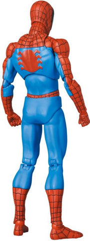 Medicom Toy Marvel MAFEX No.185 Spider-Man (Classic Costume Ver.) 