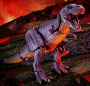 Hasbro Transformers Generations Kingdom: War for Cybertron Trilogy Megatron Leader Figura de acción [T-Rex]