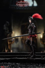 Tbleague Imperial Guardian (Black) 1/12 Scale Figure