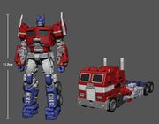 Metagate M-01 Riesiges Feuer Optimus Prime