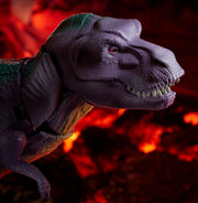Hasbro Transformers Generations Kingdom: War for Cybertron Trilogy Megatron Leader Figura de acción [T-Rex]