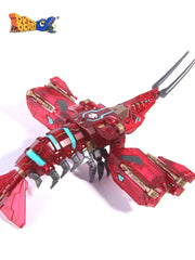52Toys BeastBox BB-11 Trident