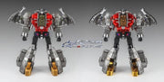 GigaPower HQ-04 Graviter Sludge Metallic-Version