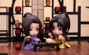 Mo Dao Zu Shi Qing Cang Jiang Cheng & Jin Ling Drinking Figure
