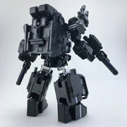FansHobby MB-06A Power Baser Optimus Prime Versión en negro
